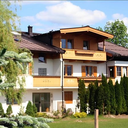 Appartement Steinbock Sankt Johann in Tirol Exterior photo